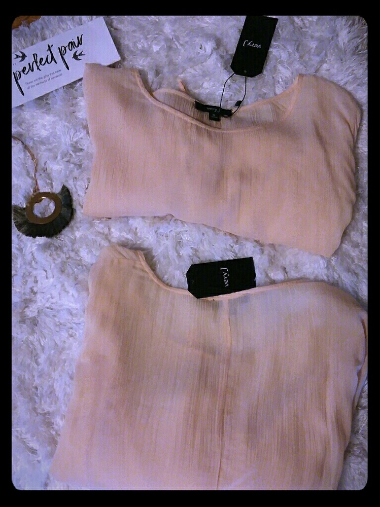 Very J🛍❤Blouses... NWT